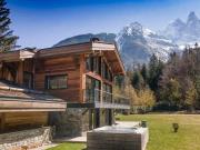 Chamonix: Chalet Luxe 12 Pers avec Piscine & Spa