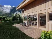Chamonix Mont Blanc 74400 Achat / Vente maison 5 pièces t5