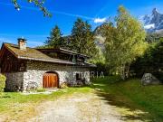 Chamonix Mont Blanc 74400 Achat / Vente maison 7 pièces t7