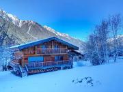 Chamonix Mont Blanc 74400 Achat / Vente maison 7 pièces t7