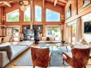 Chamonix Mont Blanc Chalet de prestige 160 m² sur...