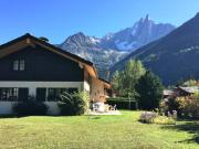 CHAMONIX PLAINE DES PRAZ vente de la nue propriété...