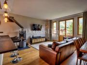 Chamonix Un élégant appartement de 3 chambres près de la...