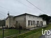 Chamouillac 17130 Achat / Vente maison 7 pièces t7