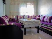 Champ de lys louizia avec piscine