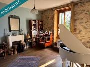 Champagnac la Rivière 87150 Achat / Vente maison 9 pièces t9