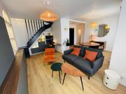 Champagne au Mont d'Or Location Appartement 69