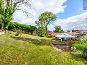 CHAMPAGNE AU MONT D'OR MAISON DE 118m2 SUR TERRAIN...