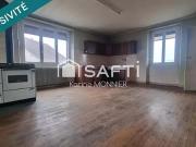 Champagnole 39300 Achat / Vente maison 6 pièces t6 parking