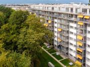 Champel überdachter Parkplatz