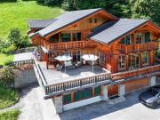 Champéry, Außergewöhnliches Chalet von 450 m2 Wohnfläche...