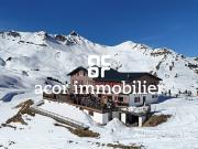 Champéry – Ski in Ski out Hotel Restaurant Refuge le...