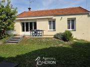 CHAMPIGNY PAVILLON 4 CHAMBRES TERRAIN 410 M²