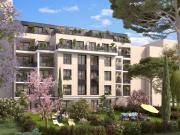 Champigny sur Marne en frontière du parc du Tremblay