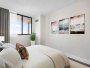 Champlain Towers at 75 Thorncliffe Park Drive 1 Bedroom...