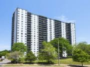 Champlain Towers at 79 Thorncliffe Park Drive