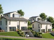 CHAMPLAN | 2 FREISTEHENDE VILLEN ZU JE 5,5 PENCE