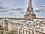 CHAMPS DE MARS UNE DES PLUS BELLES VUE DE PARIS