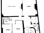 Champs Elysées luxueux 105m2 3 chambres, Paris Amsterdam...