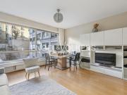 Champs Elysées Pied à terre de 35m² Au calme sur jardins