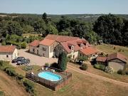 Champs Romain 24470 Achat / Vente maison 9 pièces t9