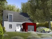 Champs sur Marne 77420 Programme neuf maison neuf à...