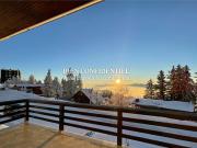 Chamrousse 1750, chalet rénové et sa vue spectaculaire