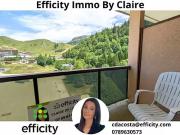 Chamrousse 38410 Achat / Vente appartement 1 pièce t1