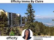 Chamrousse 38410 Achat / Vente appartement 2 pièces t2