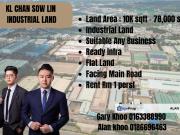 Chan Sow Lin