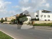 Chance Deal 1000 Yards Corner Plot For Sale Zone D Kh e...