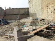 Chance Deal 555 Yards Open Industrial Plot Korangi...