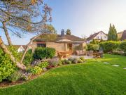 CHANCE IM GROSSRAUM ZÜRICH FREISTEHENDES EINFAMILIENHAUS