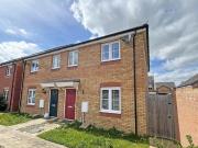 Chancel Court, Thorney, 3 Bedroom Semi detached