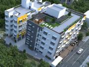 Chandannagar 3 BHK Apartment For Sale Hooghly