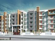 Naganaikanahalli 3 BHK Apartment For Sale Bengaluru