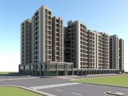 Chandkheda 3 BHK Apartment For Sale Ahmedabad