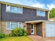 Chandler´s Ford, Carlyn Drive, Eastleigh, 4 Bedroom Detached