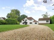 Chandler´s Ford, Winchester Road, Eastleigh, 5 Bedroom...