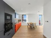 Chandlers Avenue, Greenwich Peninsula, London