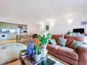 Chandlery House, Gowers Walk, London, E1 1 bed flat to...
