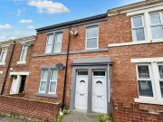 Chandos Street, Gateshead, 2 Bedroom Flat