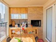 Change Tatuapé Lindo apartamento c/ ampla varanda...