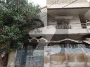 West Open 260 Sq. Yard Joint House for Sale at Prime...