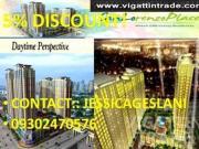 Change Your Lifestyle At San Lorenzo Place. Promo 5%...