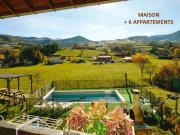 Changez De Vie ! 342m² Turriers
