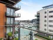 Channel Way, Ocean Village, 2 Bedroom Flat