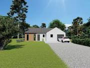 Chantepie 35135 Programme neuf maison neuf à vendre 4 pièces