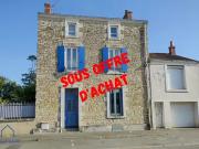 Chantonnay 85110 Achat / Vente maison 5 pièces t5