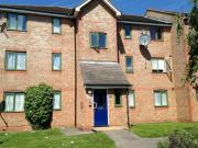 Chantress Close, Dagenham, Essex RM10, 2 bedroom flat to...